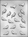 Bird Assortment Chocolate Mould